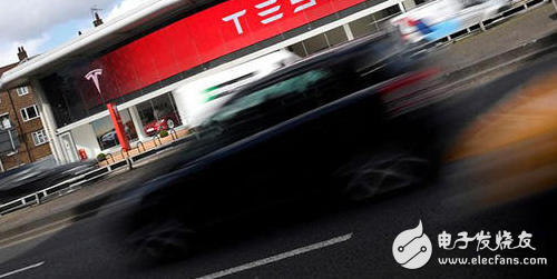 Tencent invests in Tesla electric car, new energy vehicle Tencent also wants to enter