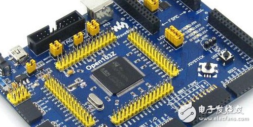 Briefly analyze the startup process of STM32