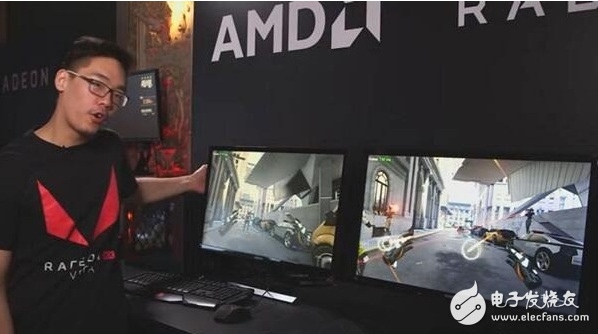 AMD is developing forward rendering technology for VR to make the VR experience more realistic