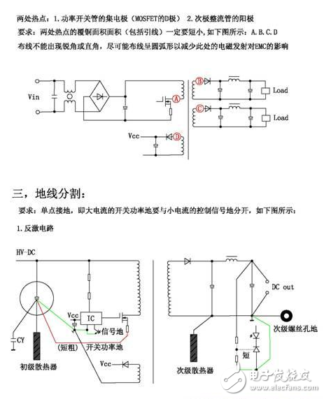 Ultra-detailed analysis of the relationship between power PCB design and EMC