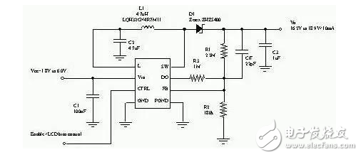 How to choose a power supply solution for OLED display selection