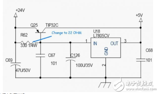 Detailed analysis of the circuit diagram of the switching power supply and the characteristics and applications of the switching power supply