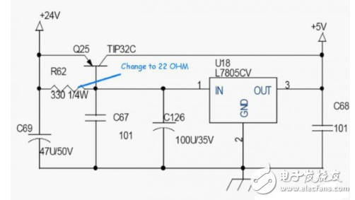 Detailed analysis of switching power supply circuit: working principle, circuit composition, circuit diagram