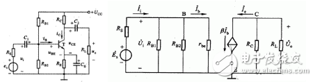 Classical design of voltage divider bias circuit
