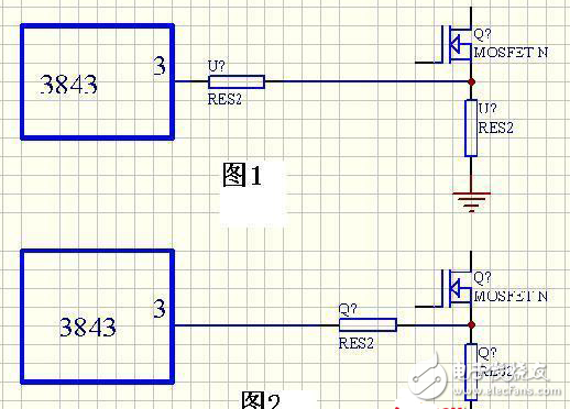 Switching power supply printed board design and PCB layout