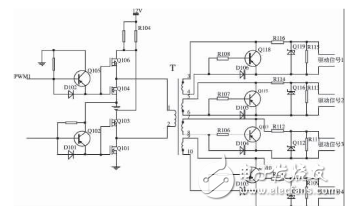 Detailed application design of IGBT driver circuit