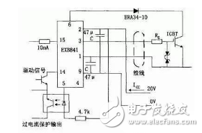 Detailed explanation of IGBT drive circuit principle and design skills