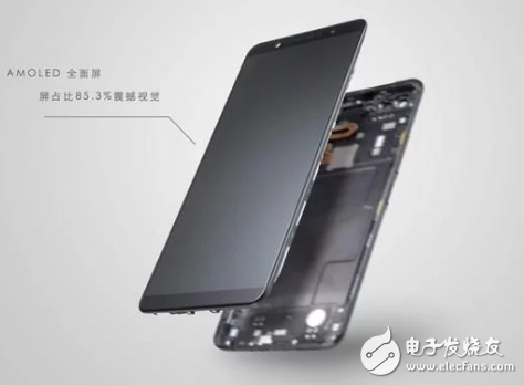 Unveil the internal "black technology" of the vivo X20