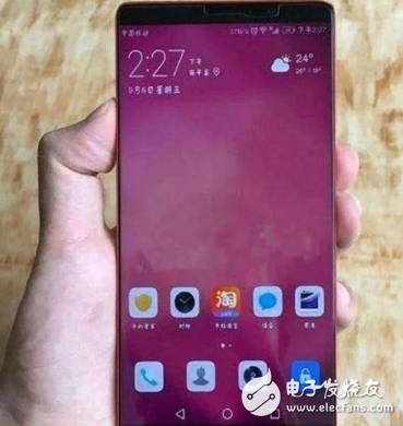 Fingerprint unlocking, Huawei Mate 10's iris recognition is high-end