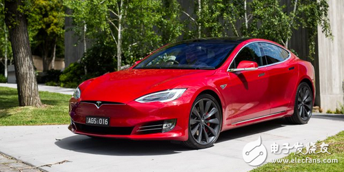 The performance of the fully upgraded Tesla Model S/Model X arrives