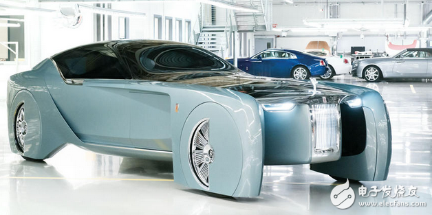 Will Rolls-Royce develop to electric vehicles? Electrification is the future direction of the car