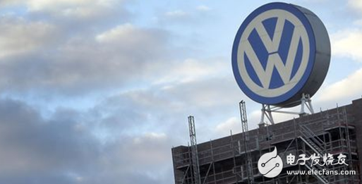 Volkswagen Group will invest 116 million yuan in electric vehicle motor production in Tianjin transmission plant