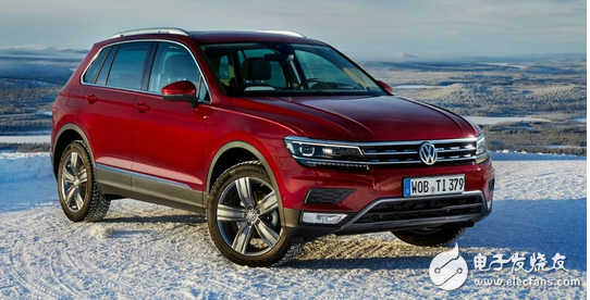 Volkswagen returns to the Middle East market, selling Tiguan to the Iranian market / Passat