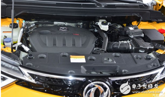 Dongfeng Fengshen AX4 is expected to be listed in September