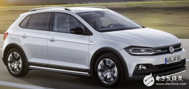 Will Volkswagen continue to launch CrossPOLO, which is both wild and fashionable?