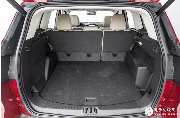 Recommend five large space compact SUVs for you, Honda CR-V ranked first