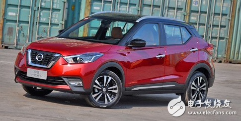 The small SUV Nissan Jinke debuted at the Shanghai Auto Show in 2017, which is to "openly challenge" Honda Binzhi, XR-V and other powerful opponents!