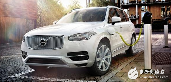 Volvo plans to fully enter the field of electric vehicles - will end the era of pure internal combustion engines