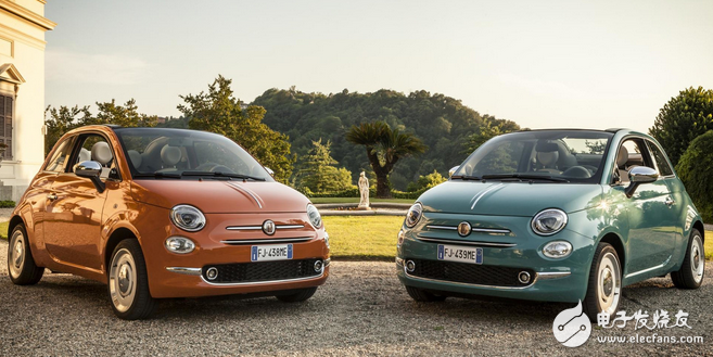 60th Anniversary Model - Fiat Launches Limited Edition Anniversario