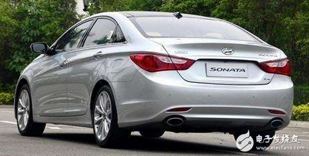 What is the new ninth-generation Sonata brought by Beijing Hyundai?