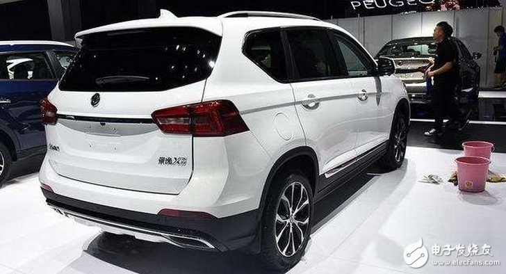 High-end atmosphere, high-level atmosphere, East scenery Yi X5