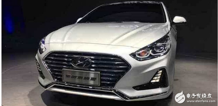 What is the new ninth-generation Sonata brought by Beijing Hyundai?