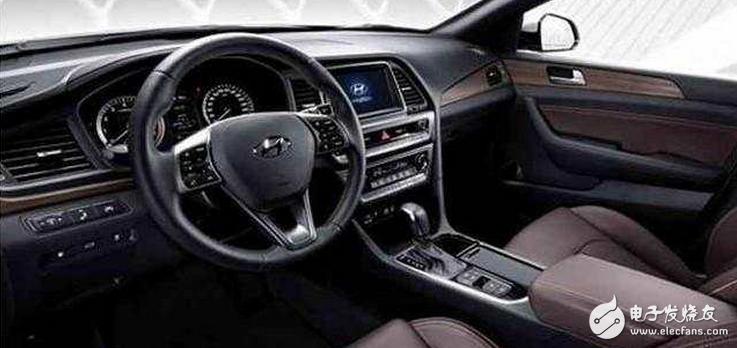 What is the new ninth-generation Sonata brought by Beijing Hyundai?