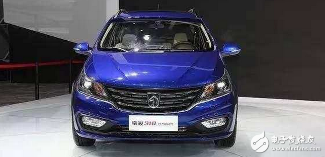 The 7-seat SUV is 4 meters long and 1.5L6MT. It is equipped with Baojun 310W with a total of 200,000 joint ventures. It only sells more than 40,000.