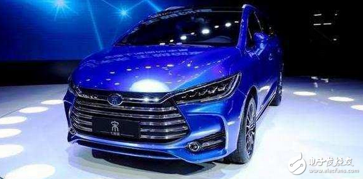 BYD Yan value reversal, the king of mpv - the arrival of Song MPV!