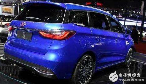 BYD Yan value reversal, the king of mpv - the arrival of Song MPV!