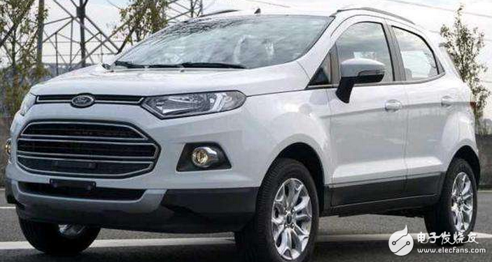 For Changan Ford's Ford Wing, is this configuration satisfactory?