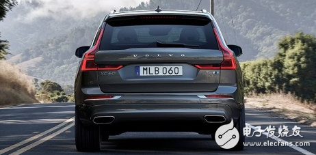 Volvo launches new XC60 push Polestar upgrade version is coming