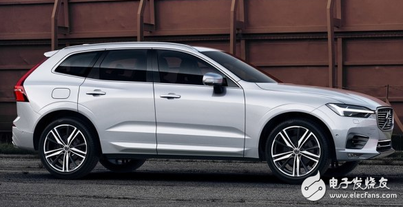 Volvo launches new XC60 push Polestar upgrade version is coming