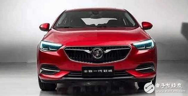 "Oil Tiger" Buick will be listed on July 21st, the new Buick Regal, the power is not lost to the public magotan, the appearance far exceeds the public