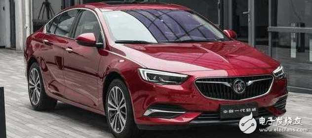 "Oil Tiger" Buick will be listed on July 21st, the new Buick Regal, the power is not lost to the public magotan, the appearance far exceeds the public