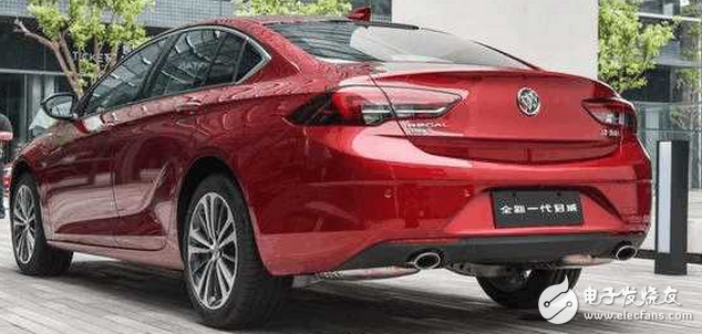 "Oil Tiger" Buick will be listed on July 21st, the new Buick Regal, the power is not lost to the public magotan, the appearance far exceeds the public