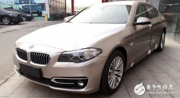 The BMW 5 Series, which is a combination of technological and sporty taste, is outdated?