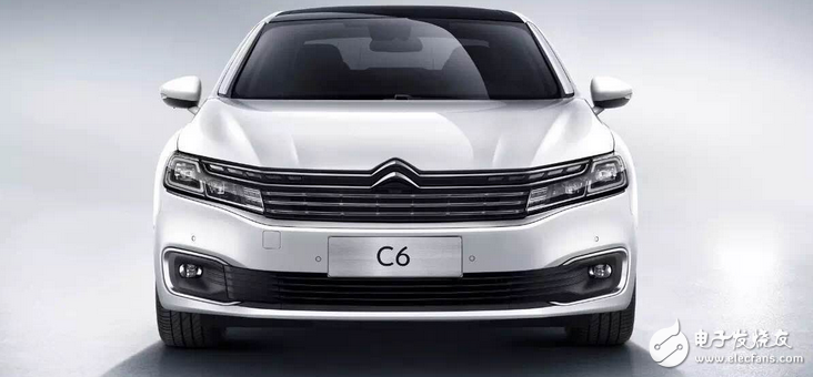 Compared with the oil of Magotan, the control far exceeds the Camry! It seems that Citroen C6 is taking over the position of "family boss".