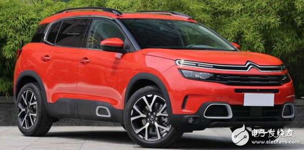 Citroen Tianyi "Sword refers to" Tiguan, for the brothers Peugeot 4008 "blood sea revenge"