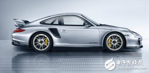 911 series Xeon version 911-GT2-RS, so the road 911 so you are sure not to look at it?