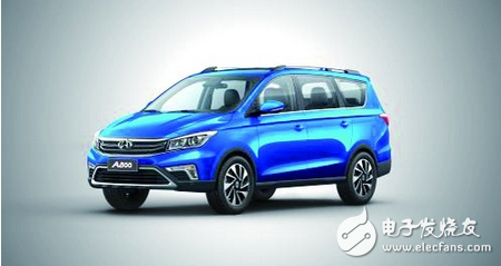 Changan Auchan A800: The interior does not lose the Buick GL8, which is higher than the Wuling Hongguang car, and the Baojun 730 also trembles!