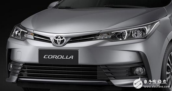Known as "the most affordable family car", the car car Corolla configuration is a bit of awesome!