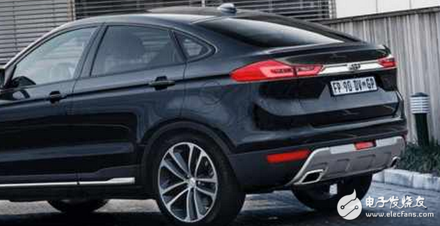 The Geely Coupe SUV is a "combination" between Bo Yue and Emgrand GS. The configuration is actually like this. Would you consider buying it?