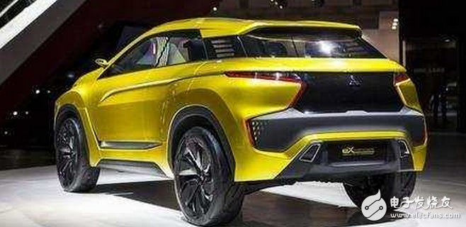 Mitsubishi has also pushed the new SUV, and the value of technology is full, ready to enter the SUV market again! Priced at 90,000