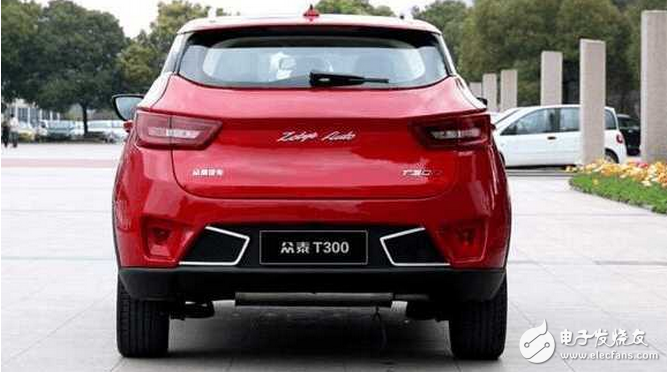 After the launch of the new Chinese V3 at the end of July, the first small SUV released by Zotye will be launched in August.