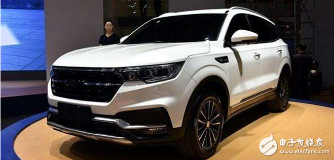 Zhongtai T500 will be officially listed in December, with a pre-sale price of around 70,000 yuan.