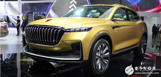 This SUV spends billions of dollars on research and development, but only sells 180,000? Chuanqi GS8, Geely Bo Yue, Roewe RX5 are not opponents!