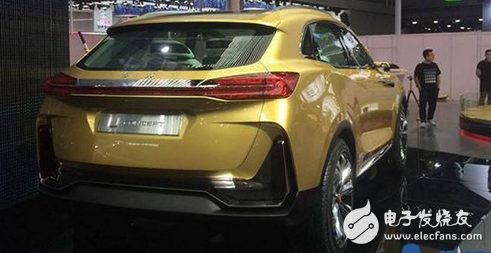 This SUV spends billions of dollars on research and development, but only sells 180,000? Chuanqi GS8, Geely Bo Yue, Roewe RX5 are not opponents!