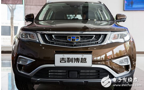 The family-oriented Geely Bo Yue VS space is large, the configuration of the high Southeast DX7! 120,000 level SUV contest, who will be better?