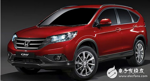 The Roewe RX5 of its own brand and the Honda CR-V of the joint venture brand will fight and fight. Which side do you choose?